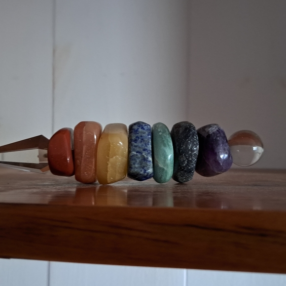 Unique Chakra Wand - Picture 11 of 14